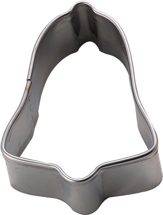Tiger Crown 18-8 Stainless Steel Cookie Cutter Bell 1078