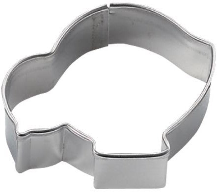 Tiger Crown 18-8 Stainless Steel Cookie Cutter Chick 1081