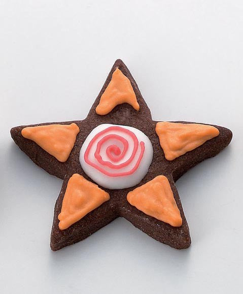 Tiger Crown Stainless Steel Star Cookie Cutter 5.8cm 1292