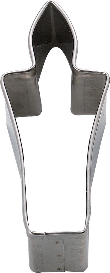 Tiger Crown Stainless Steel Candle Cookie Cutter 7cm 1295