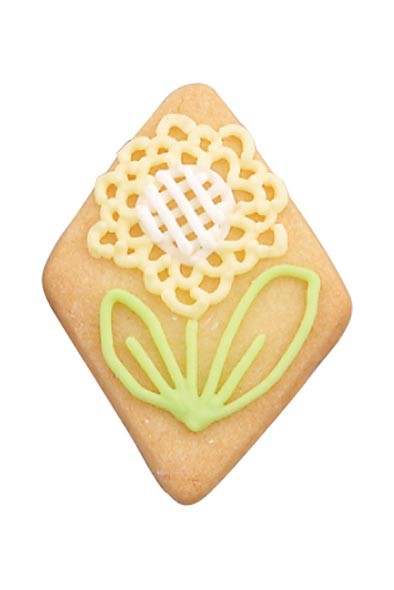 Tiger Crown Stainless Steel Diamond Cookie Cutter 6.4cm 1297