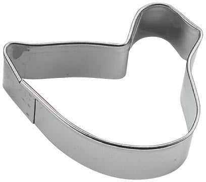 Tiger Crown Stainless Steel Duck Cookie Cutter 5.8cm 1298