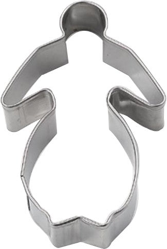 Tiger Crown Stainless Steel Lady Cookie Cutter Large 10.2cm 1070