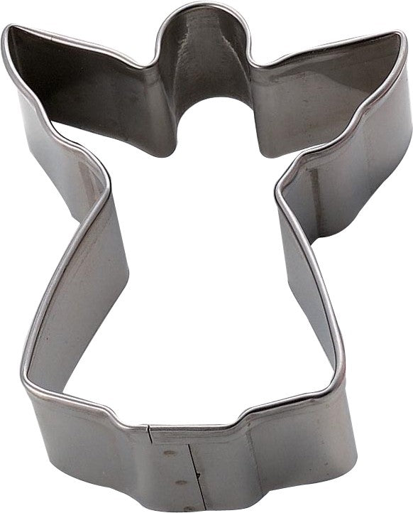 Tiger Crown Stainless Steel Angel Cookie Cutter 6cm 1210
