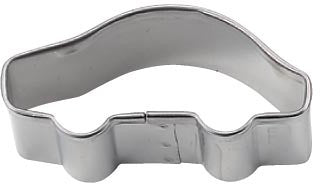 Tiger Crown Stainless Steel Cookie Cutter