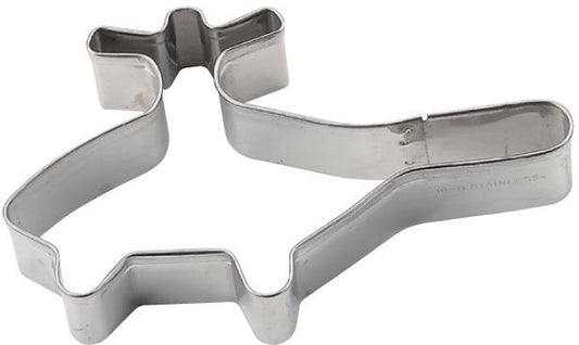Tiger Crown Stainless Steel Cookie Cutter Helicopter 110mm 1327
