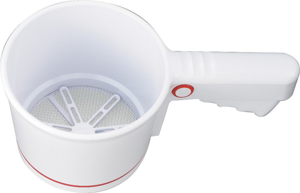 Tiger Crown Line Sifter Flour Sifter with Lever 1687