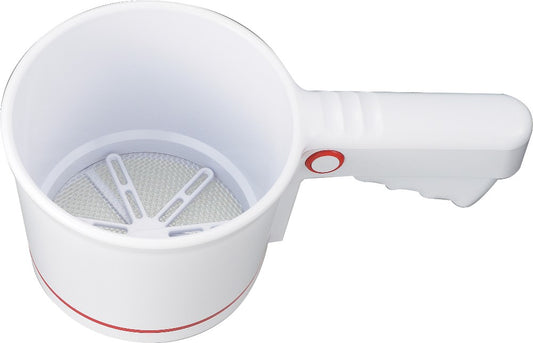 Tiger Crown Line Sifter Flour Sifter with Lever 1687