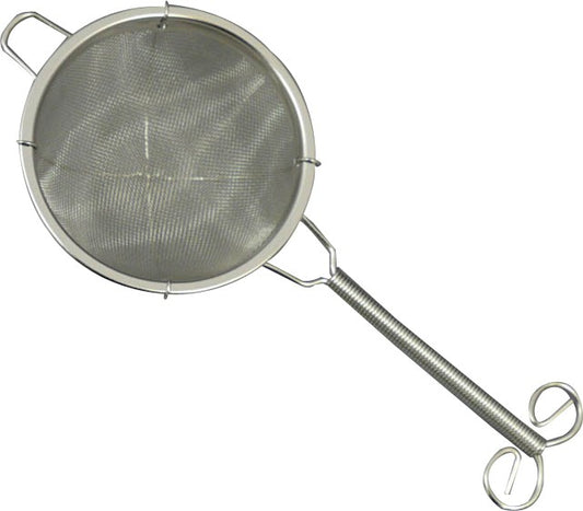 Tiger Crown Tea Strainer Small 18-8 Stainless Steel 1559