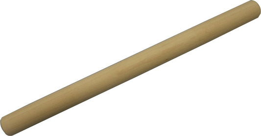 Tiger Crown Beech Wood Cake Rolling Pin 450mm Large 466