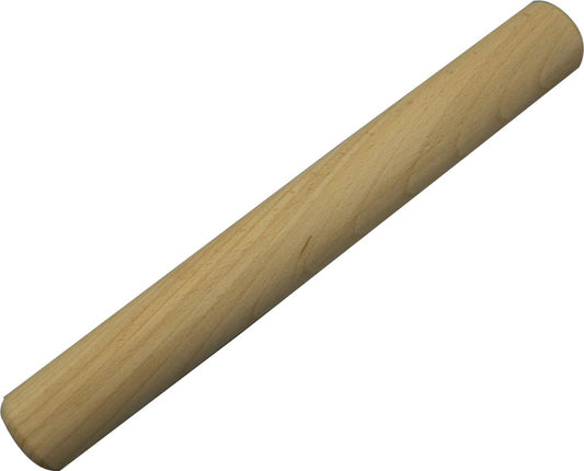 Tiger Crown Beech Wood Rolling Pin Small 250mm 467