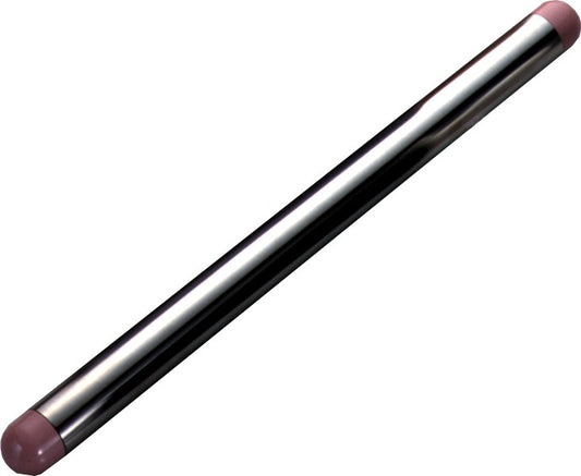 Tiger Crown Stainless Steel Rolling Pin Large 450mm 1623