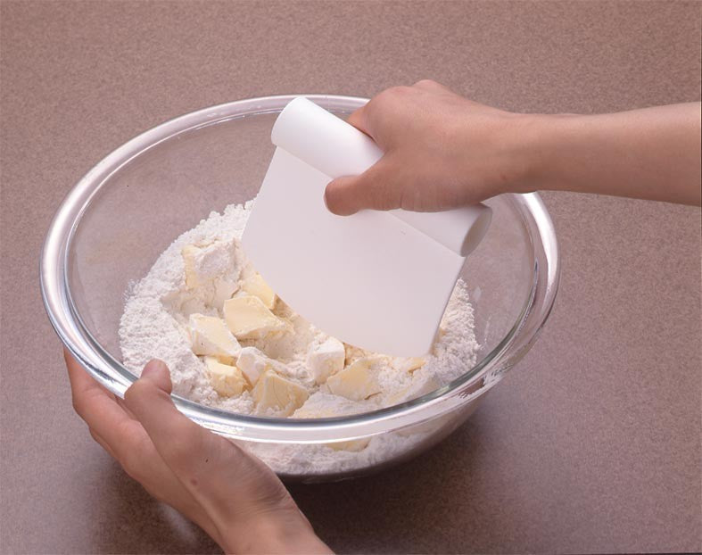 Tiger Crown Kitchen Scraper