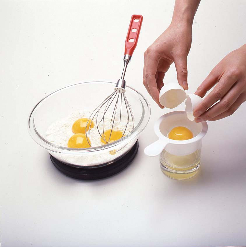 Tiger Crown Egg Separator Acrylic 422