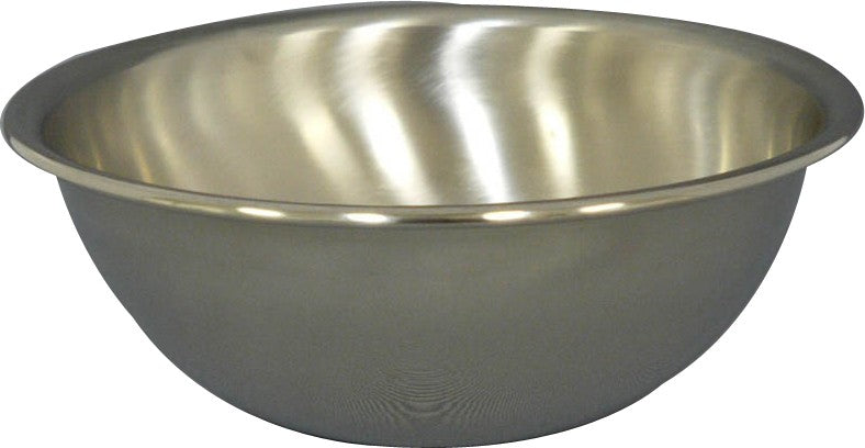 Tiger Crown Stainless Steel Mixing Bowl 18cm 1506