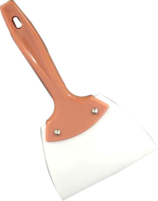 Tiger Crown Cooking Spatula Extra Large Orange 585