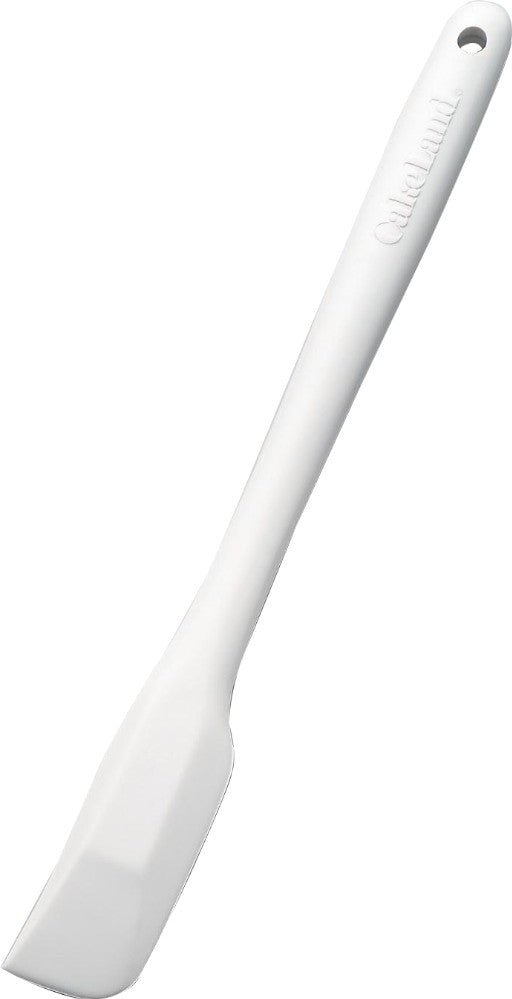 Tiger Crown With Silicone Spatula Small White 25.7cm 1611