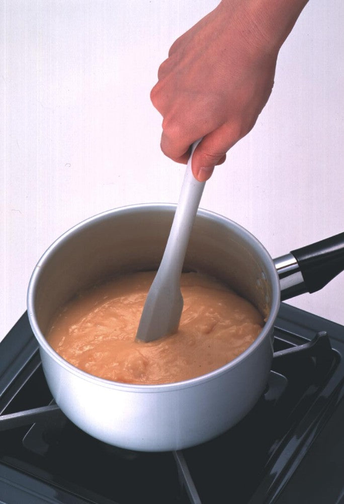 Tiger Crown With Silicone Rubber Spatula