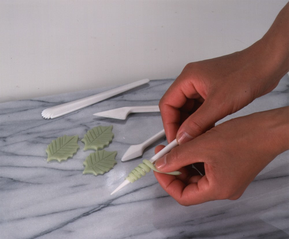 Tiger Crown Marzipan Modeling Tool No. 1 1056