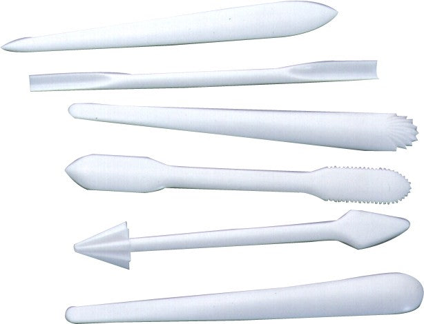 Tiger Crown Marzipan Modeling Tool No. 2 1228