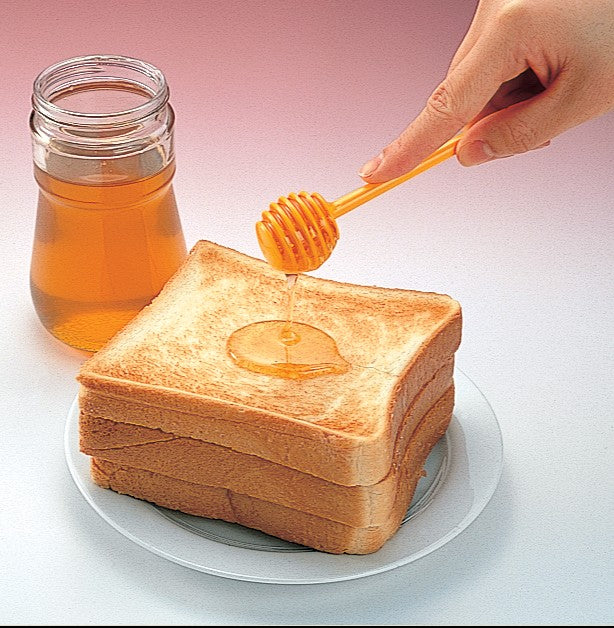 Tiger Crown Honey Dipper Spoon 17.5cm 453