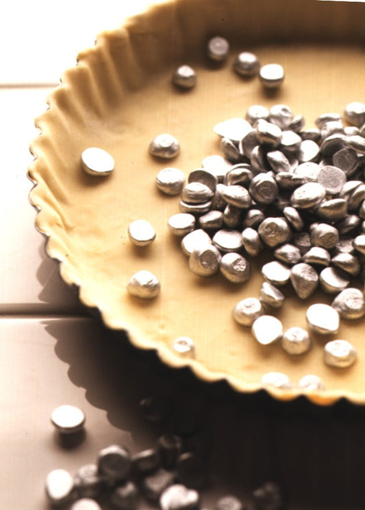Tiger Crown Aluminum Pie Weights 300g 1102