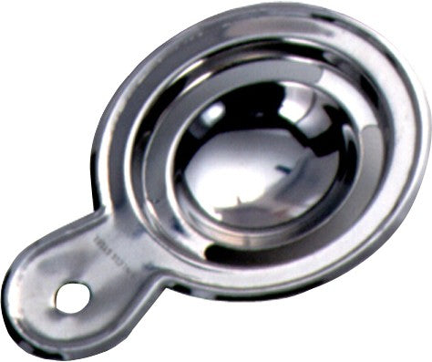 Tiger Crown Stainless Steel Egg Separator 75