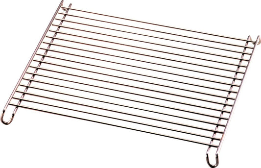 Tiger Crown Rectangular Cake Cooling Rack Chrome Plated 563