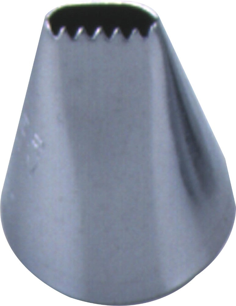 Tiger Crown Piping Tip Small #47 1008