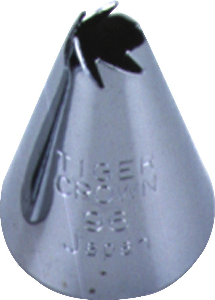 Tiger Crown Handmade Piping Tip