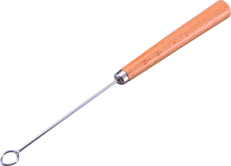 Tiger Crown Chocolate Dipping Fork Round Small 1172