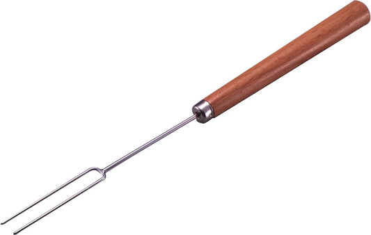 Tiger Crown Chocolate Dipping Fork 2 Prong 1174