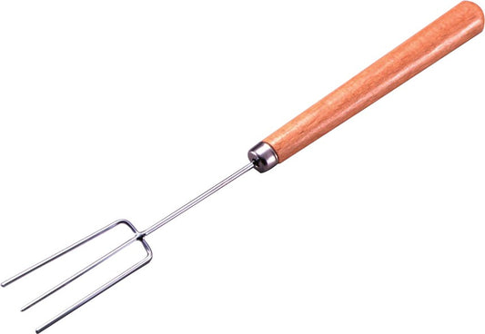 Tiger Crown Chocolate Dipping Fork 3 Prong 1175