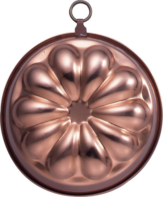 Tiger Crown Kimoa Copper Cake Pan