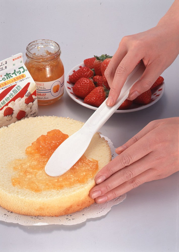 Tiger Crown Food Jar Spatula 25.5cm 161