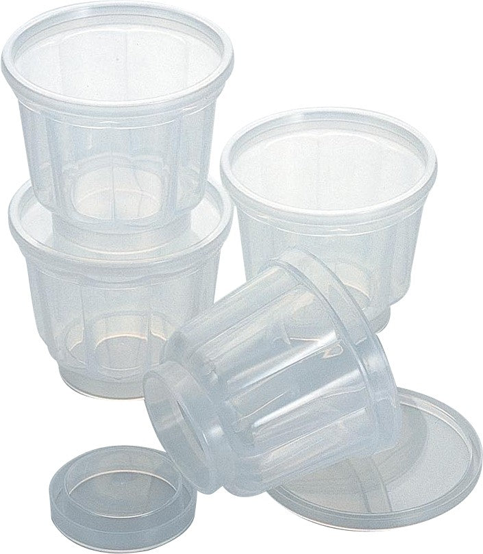 Tiger Crown Jelly Mold 4 Pcs 220