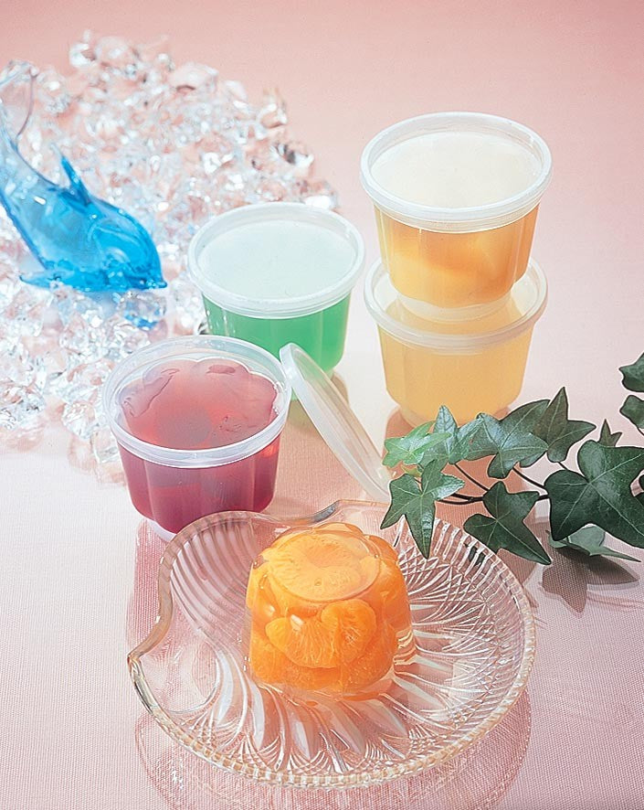 Tiger Crown Jelly Mold 4 Pcs 220