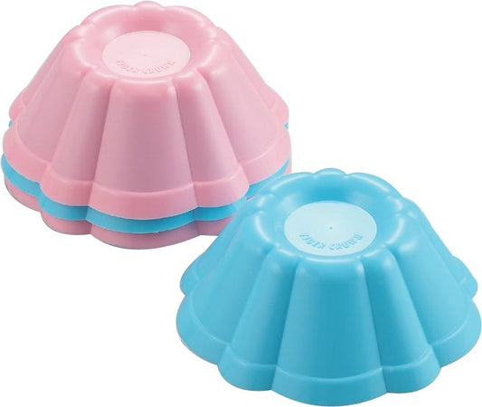 Tiger Crown Ace Jelly Mold Set of 4 1158