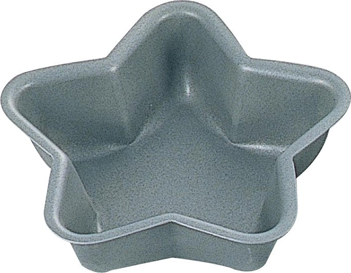 Tiger Crown Albrit Star Shaped Nonstick Cake Pan 11.6cm 5160