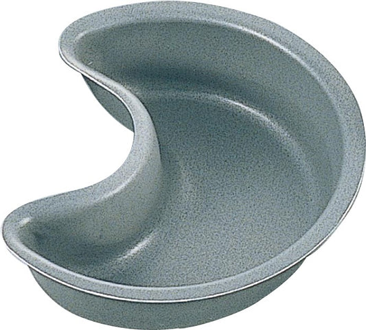Tiger Crown Albrit Crescent Moon Cake Mold Nonstick Aluminum 5165