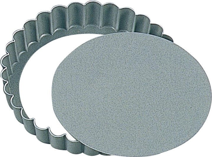 Tiger Crown Albrit Tart Pan with Removable Bottom