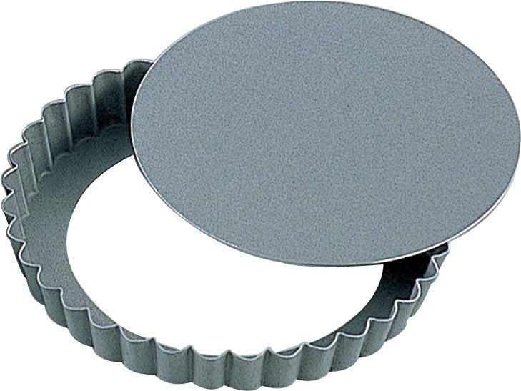 Tiger Crown Albrit Nonstick Tart Pan with Removable Bottom 14cm 5243