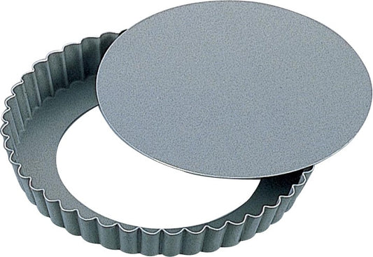 Tiger Crown Albrit Nonstick Tart Pan with Removable Bottom 16cm 5244