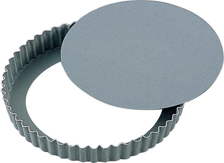 Tiger Crown Albrit Nonstick Tart Pan with Removable Bottom 18cm 5245