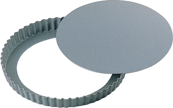 Tiger Crown Albrit Nonstick Tart Pan with Removable Bottom 21cm 5246