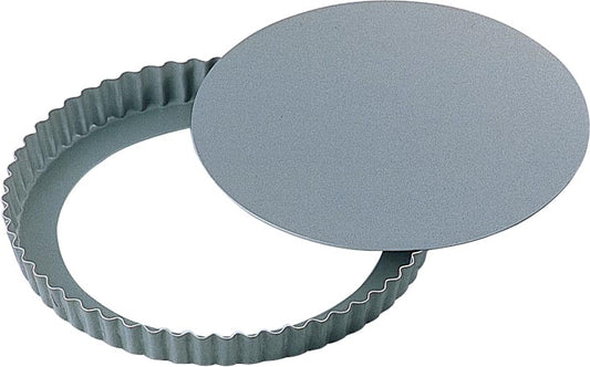 Tiger Crown Albrit Nonstick Tart Pan with Removable Bottom 21cm 5246