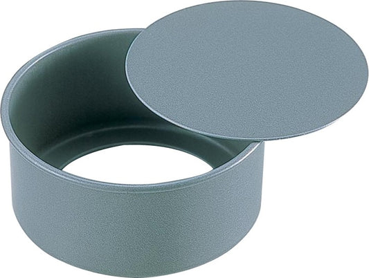 Tiger Crown Albrit Nonstick Round Cake Pan with Removable Bottom 10cm 5257