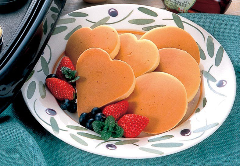 Tiger Crown Albrit Nonstick Round Cake Ring