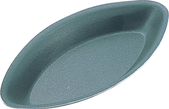Tiger Crown Albrit Nonstick Plain Boat Tartlet Pan Medium 5319
