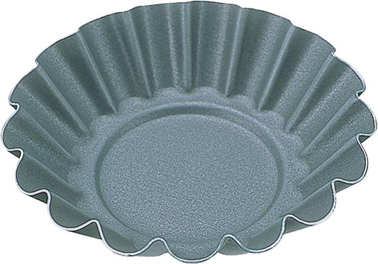 Tiger Crown Albrit Tart Flower 1 Nonstick Tart Pan 8.2cm 5321